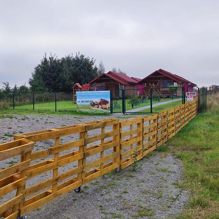 Domki Letniskowe U Zuni Chłopy Exterior foto