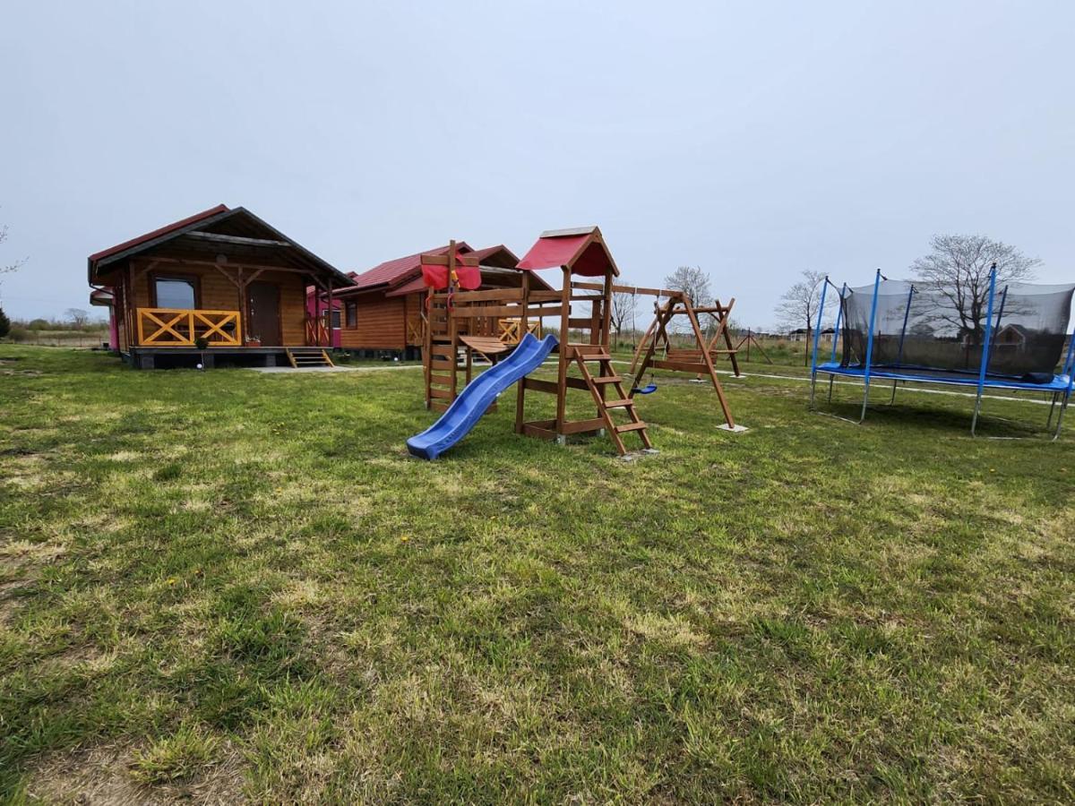 Domki Letniskowe U Zuni Chłopy Exterior foto