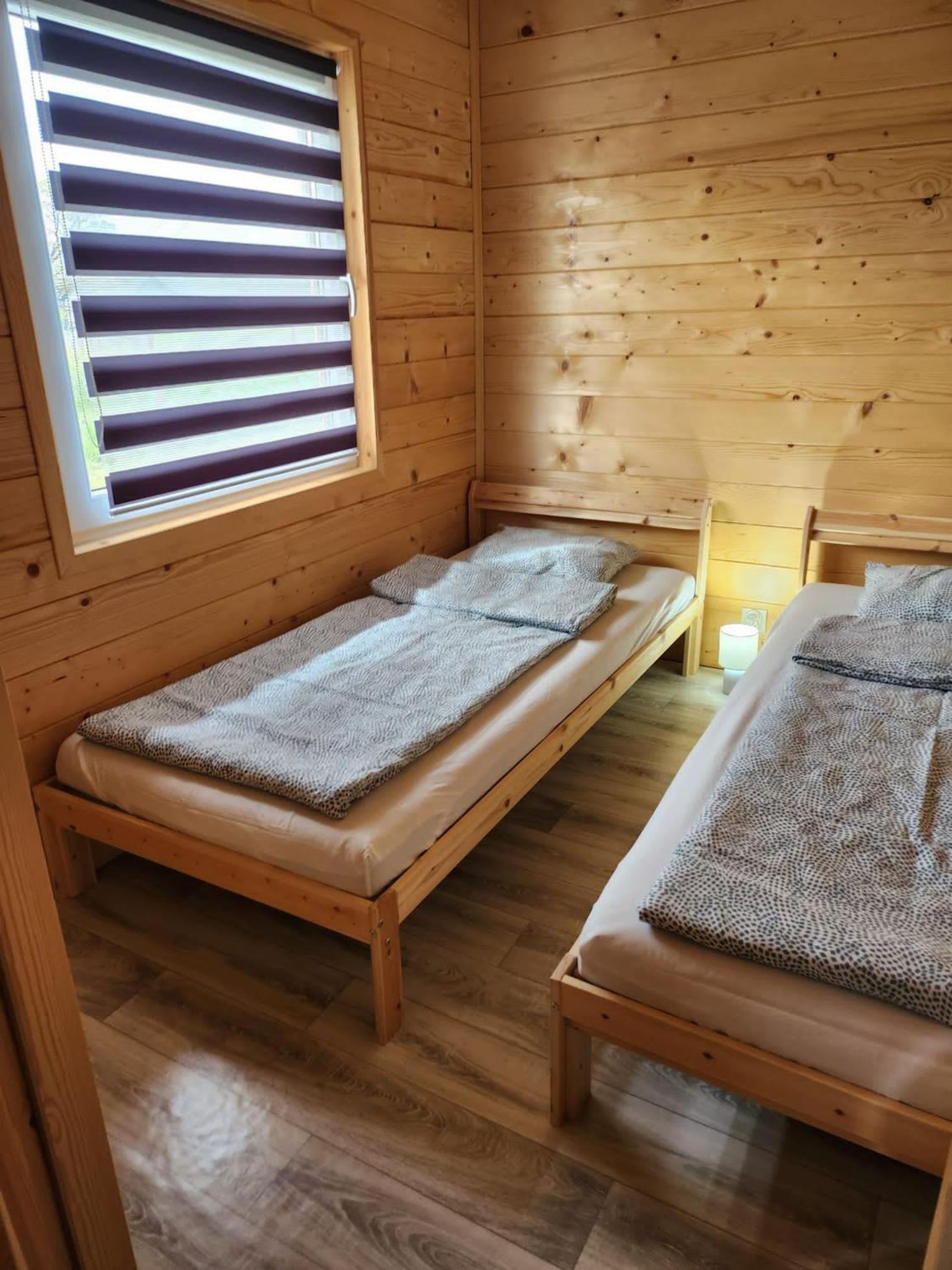 Domki Letniskowe U Zuni Chłopy Zimmer foto