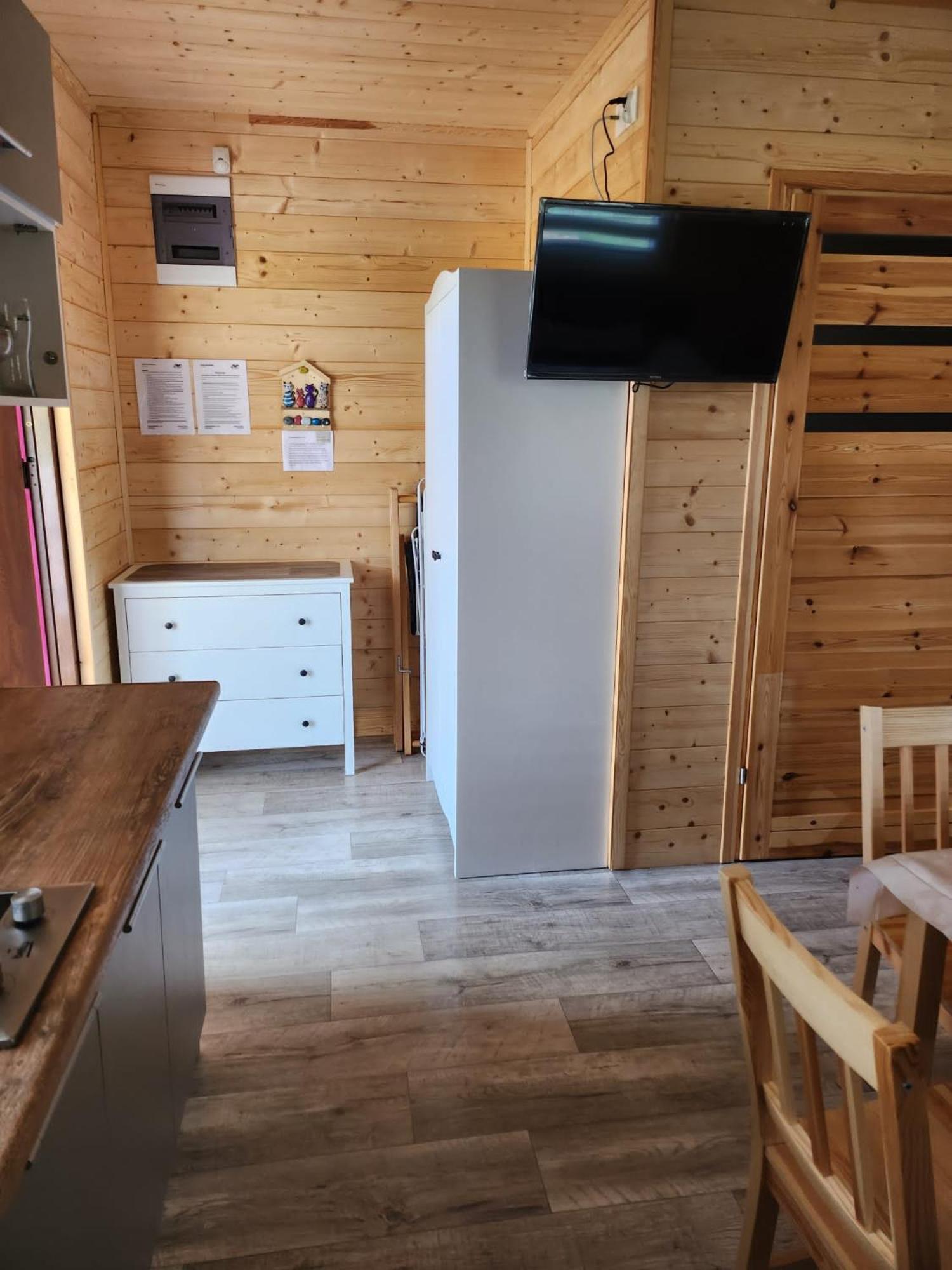 Domki Letniskowe U Zuni Chłopy Zimmer foto