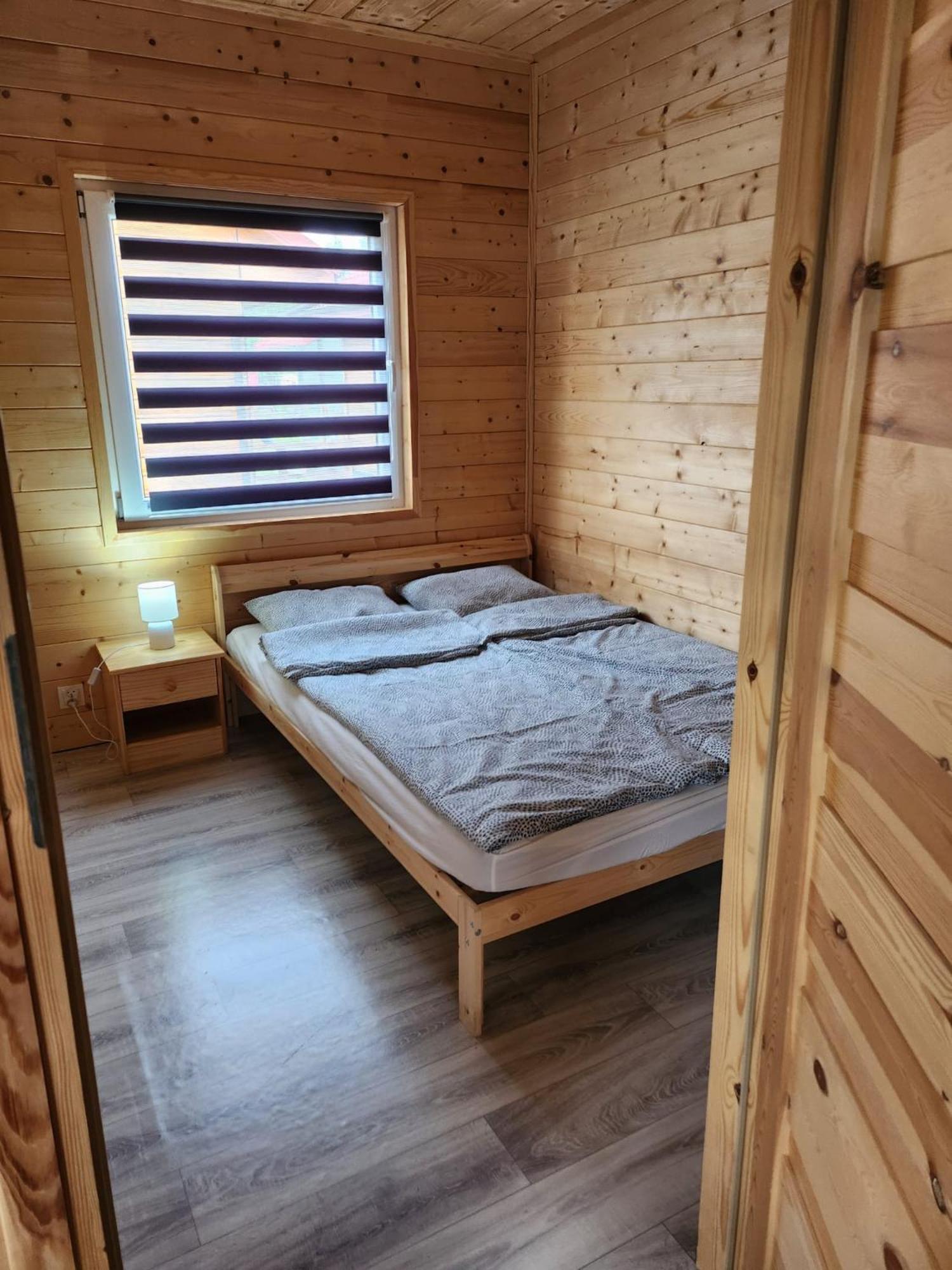 Domki Letniskowe U Zuni Chłopy Exterior foto